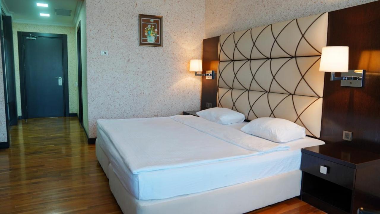 מינגסוויר Agsaray Deluxe Hotel & Spa מראה חיצוני תמונה