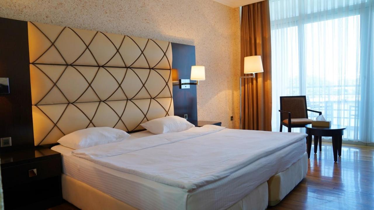 מינגסוויר Agsaray Deluxe Hotel & Spa מראה חיצוני תמונה