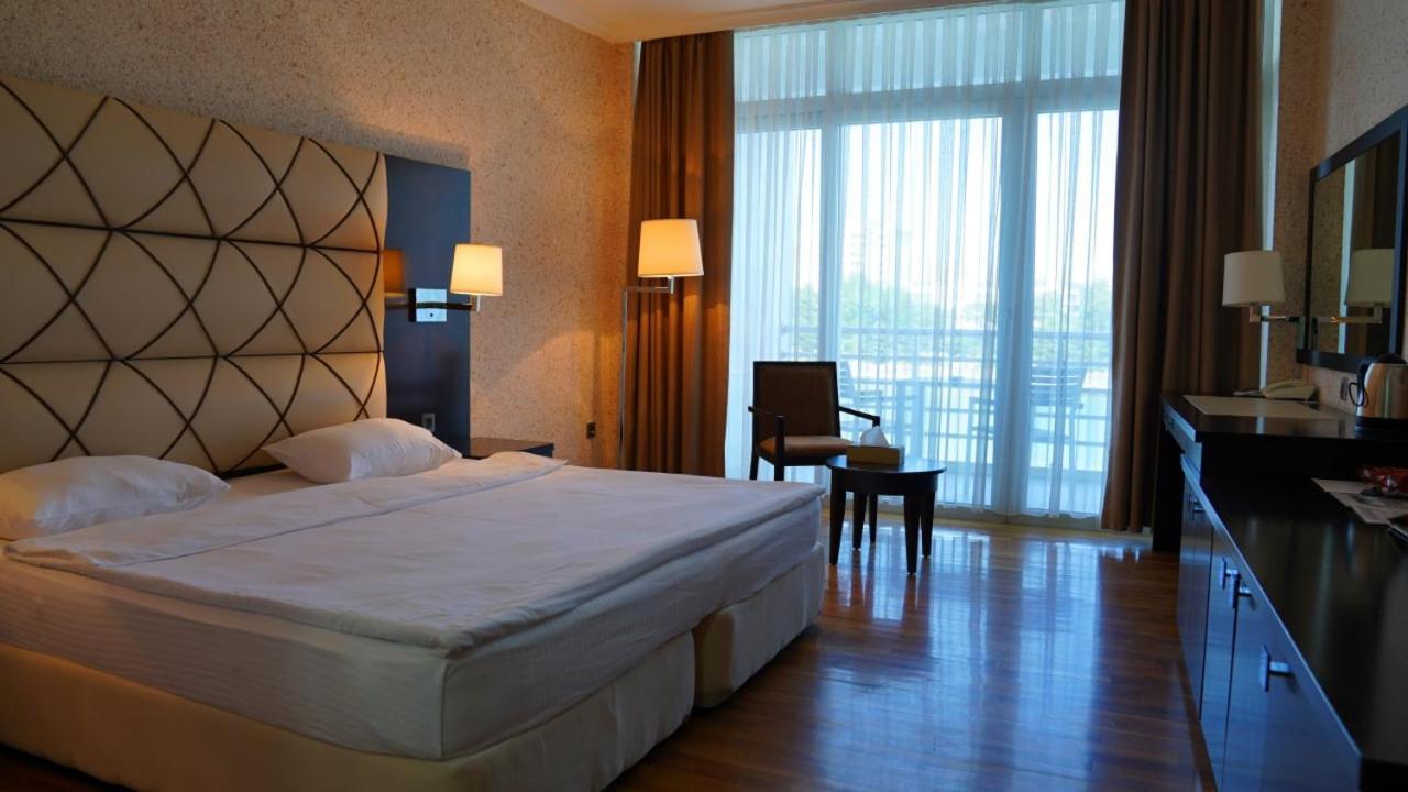 מינגסוויר Agsaray Deluxe Hotel & Spa מראה חיצוני תמונה