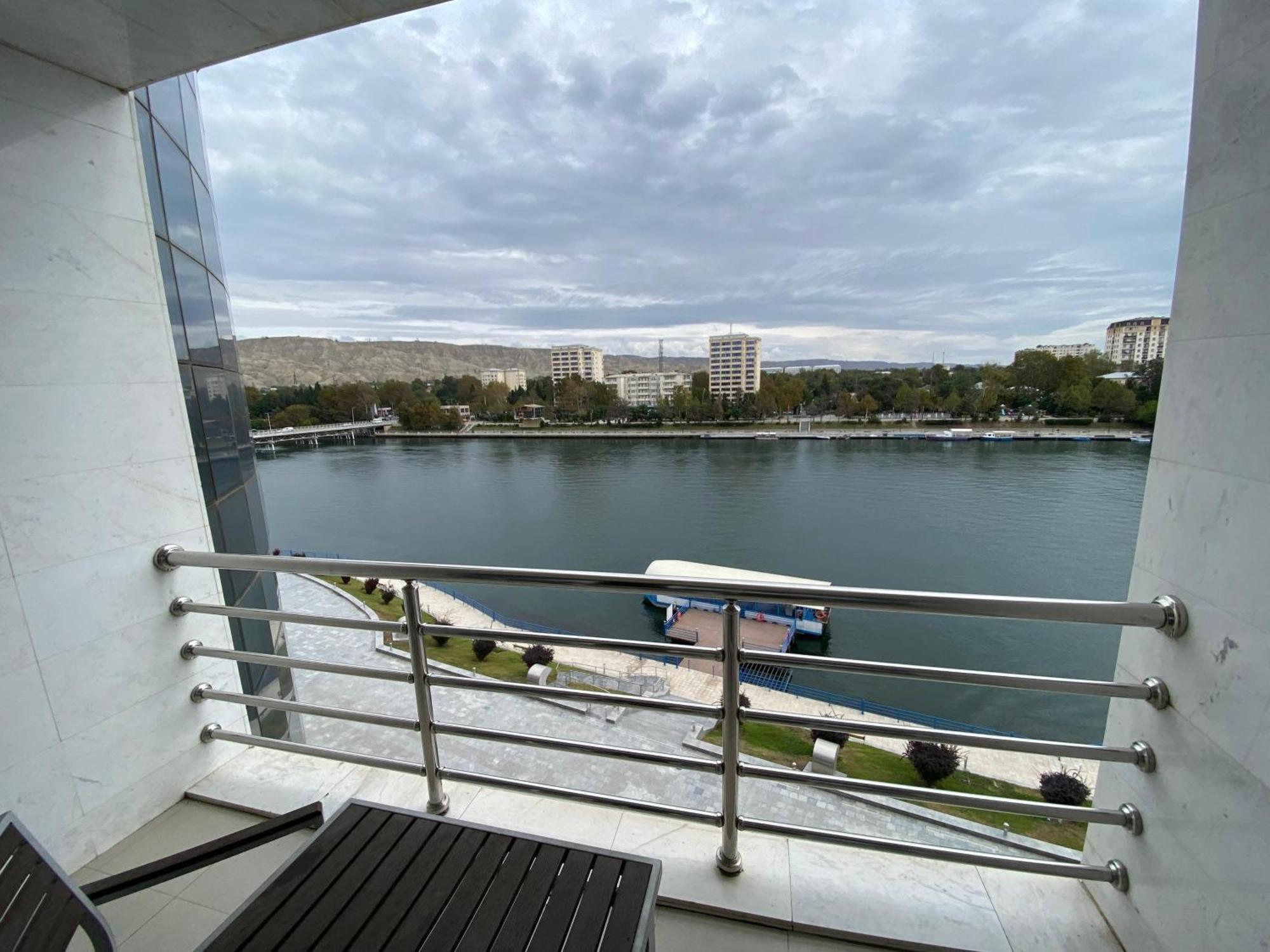 מינגסוויר Agsaray Deluxe Hotel & Spa מראה חיצוני תמונה