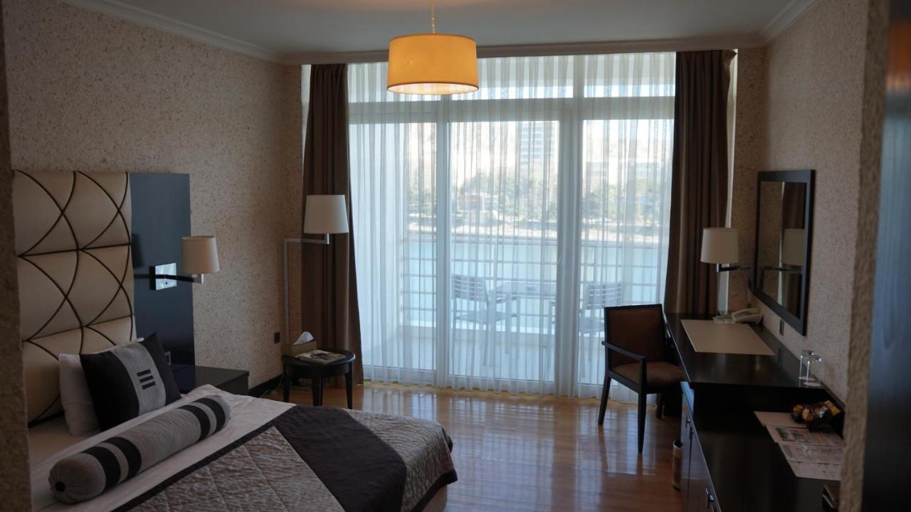 מינגסוויר Agsaray Deluxe Hotel & Spa מראה חיצוני תמונה